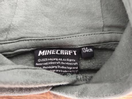 Mikina minecraft, 134