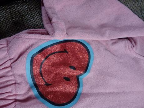 Mikinka reserved vel.110 na donosenie, reserved,110