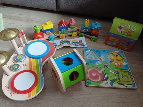 Magneticke bludisko hape, 