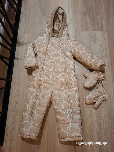 Teplý overal, coccodrillo,86