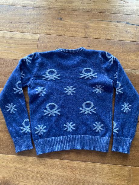 Svetrik benetton, benetton,xs