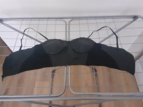 Cierne damske bolerko, 164