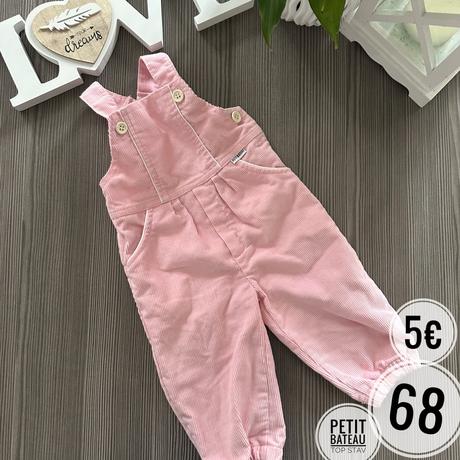 Nohavice na traky, 68