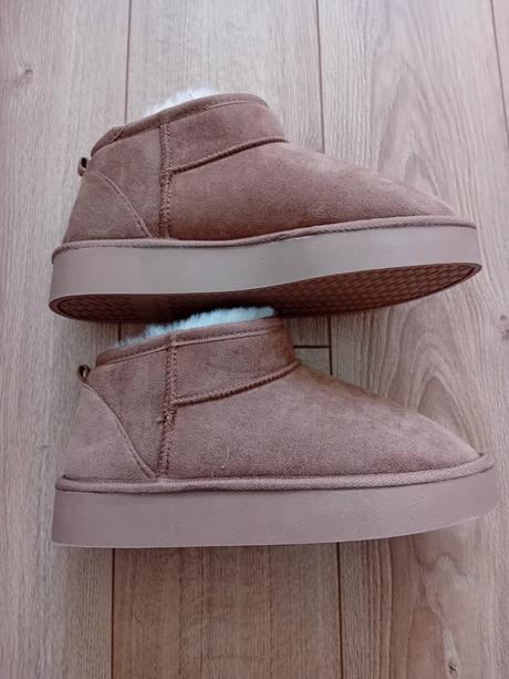 Dámske členkové čižmy, f&f,41