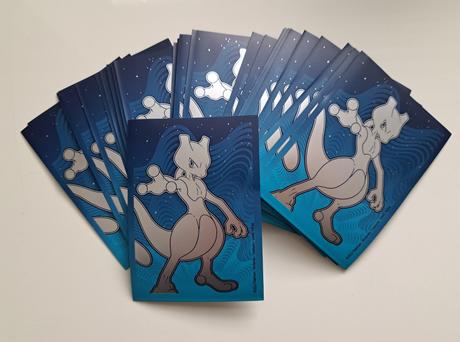 Pokémon go obaly na karty, 