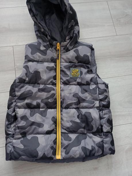 Jesenná vesta, pepco,110