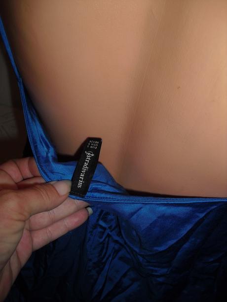 Stradivarius satenovy luxusny topik, stradivarius,s