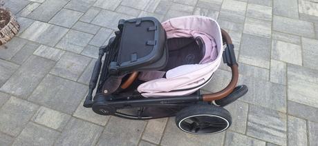 Kočík kinderkraft evolution cocoon 2v1, kinderkraft,kinderkraft evolution