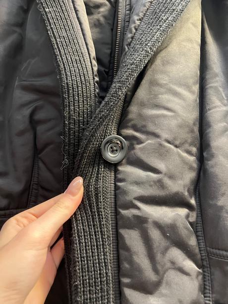 Damsky zimny kabat, charles vögele,m / s