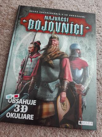 Encyklopédia bojovníci, 