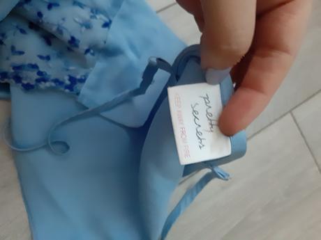 Horná časť pyzama, 46