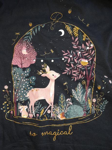 Trička, little bundle,104