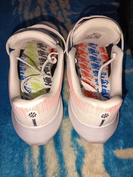 Nike zoom fly 5, nike,40