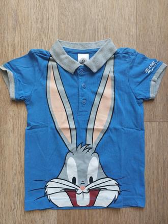 Tricko so zajkom, c&a,92