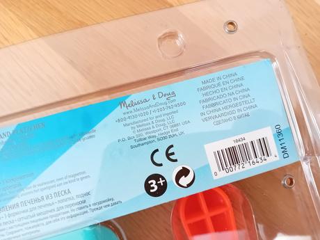 Súprava na pečenie melissa,