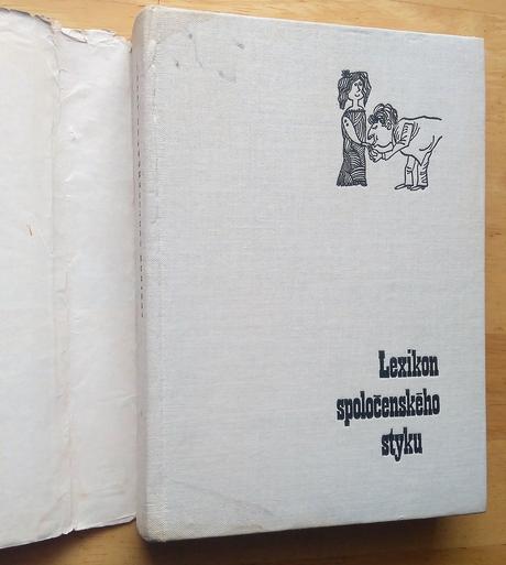 Lexikón spoločenského styku, július tvrdoň,