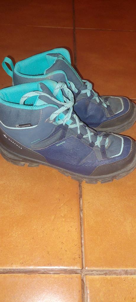 Turistické topánky 37, decathlon,37