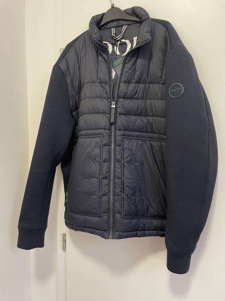 Joop štýlová pánska bunda, 56 / xxl