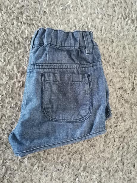 Šortky, palomino,116