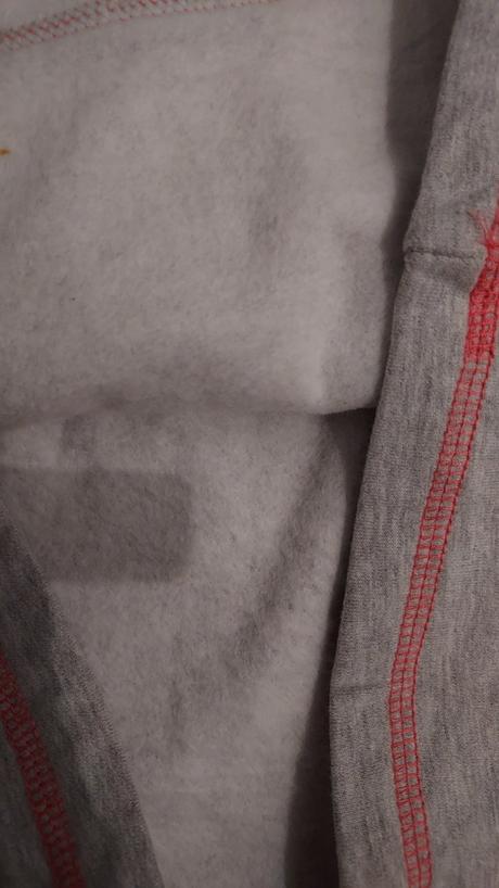 Zateplena mikina, 122