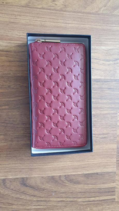 Nová peňaženka joop, joop!