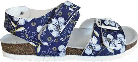 Ortopedické sandálky t97 - akcia posledný pár, protetika,27 / 28