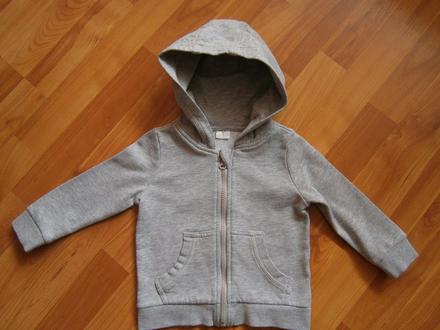 Sivá mikinka f&f, f&f,86