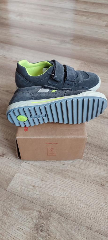 Tenisky kožené, baťa,30