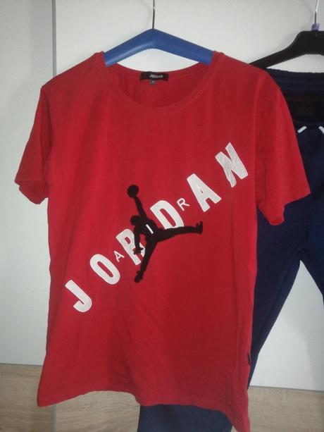 Tricko a teplaky jordan, 158–170