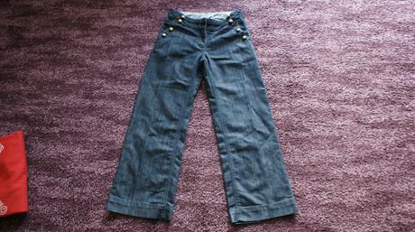 Rifle + mikina original marines na cca 10 rokov, next,146