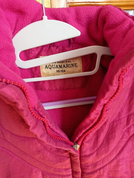 Zimná bundička, 104