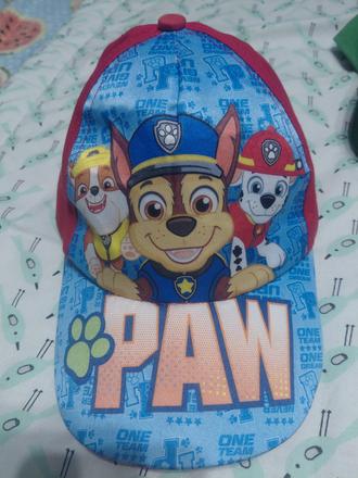 Šiltovka paw patrol, 52