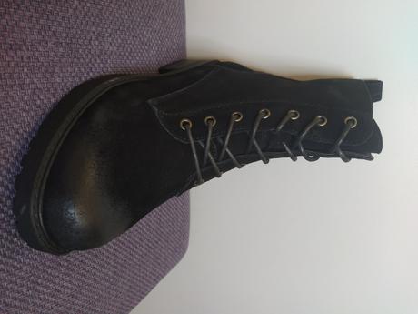 Kožená obuv, 36 / 37