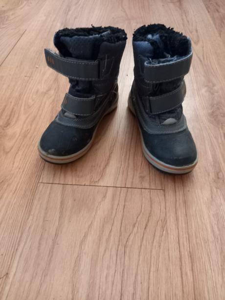 Detská zimná obuv, 31