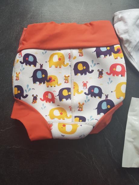 Dojčenské plavky, splash about,98