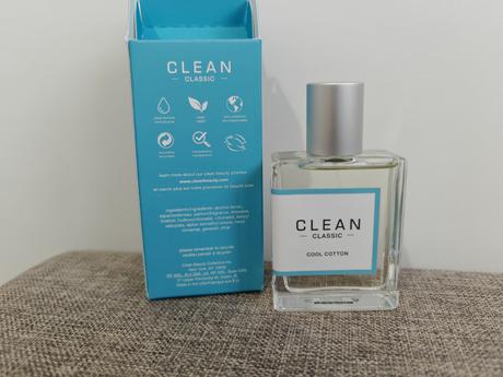 Parfum unisex 60 ml - clean cool cotton, 