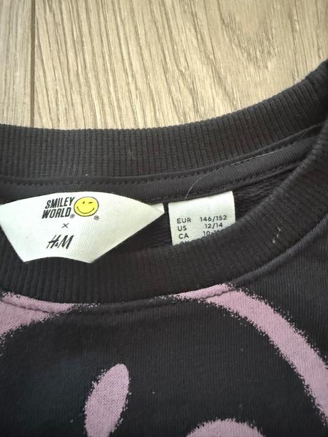 Mikina, h&m,146