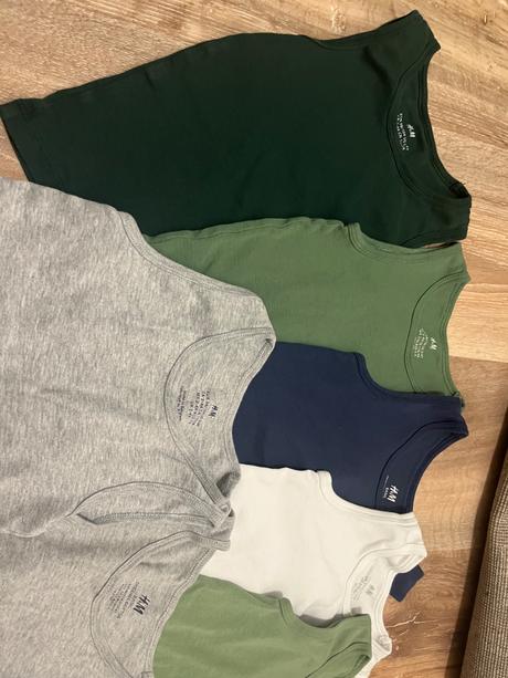 Tielka hm 7ks, h&m,92