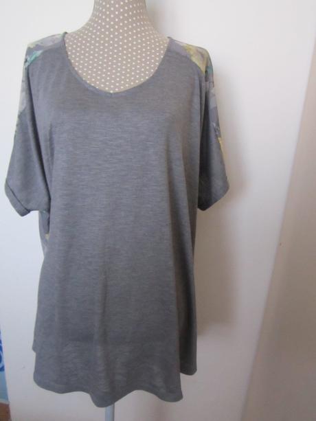 2x blúzky nadmerné 1669, next,xxl