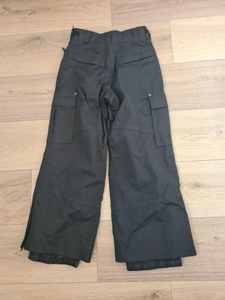 Lyžiarske nohavice 2000, tribord,140