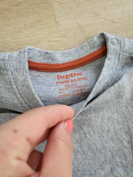 Tričko lupilu, lupilu,86