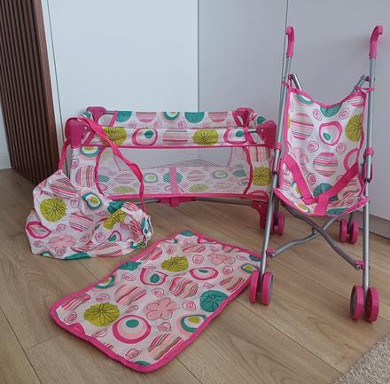 Hračky pre bábiky, 