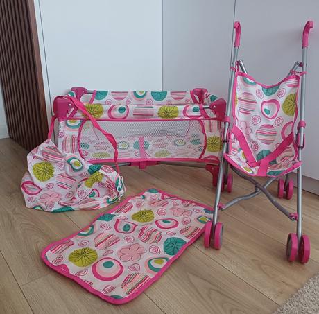 Hračky pre bábiky, 