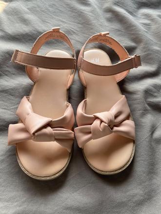 Sandály, h&m,31