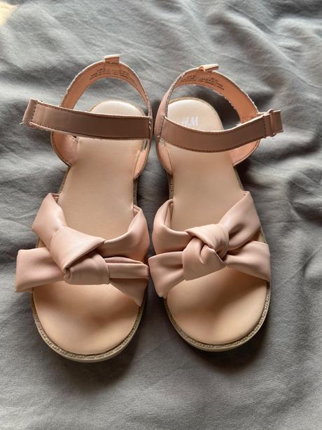 Sandály, h&m,31