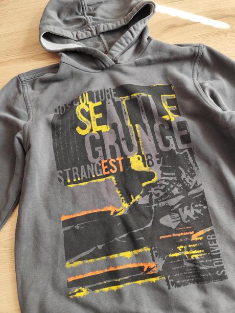 Mikina, s.oliver,152