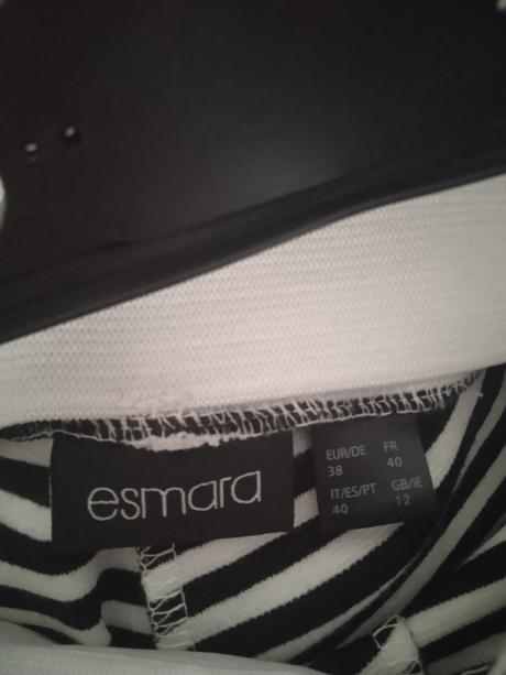 Dámska sukňa, esmara,38