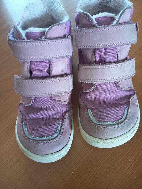 Barefoot pro-tex, zimné protetika , vd 19,5 cm, protetika,30