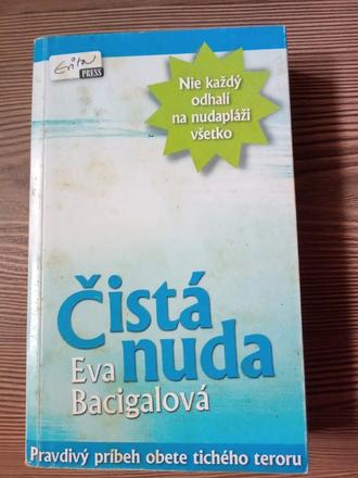 Čistá nuda - eva bacigalová,