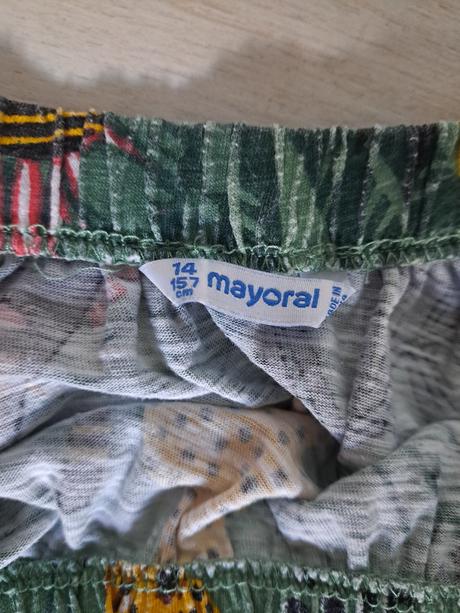 Overal na leto zoo, mayoral,152